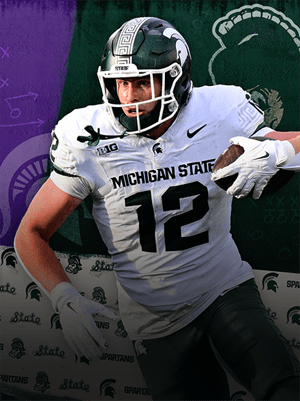 Jack Velling Season 9 99 OVR - College Football 26