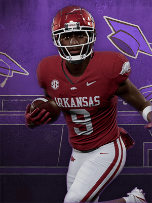 O'Mega Blake Season 9 98 OVR - College Football 26