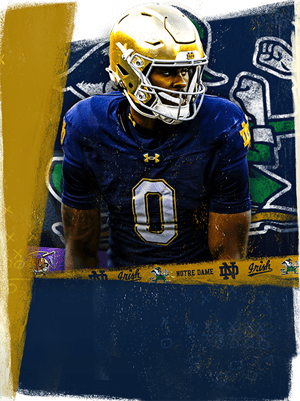 Malachi Fields Season 9 99 OVR - College Football 26