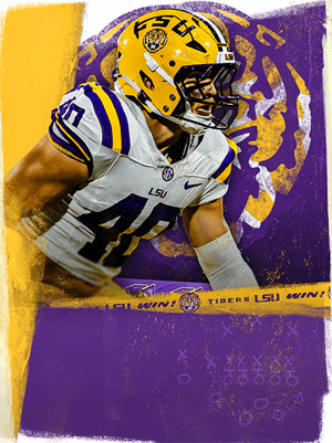 Whit Weeks Season 9 99 OVR - College Football 26