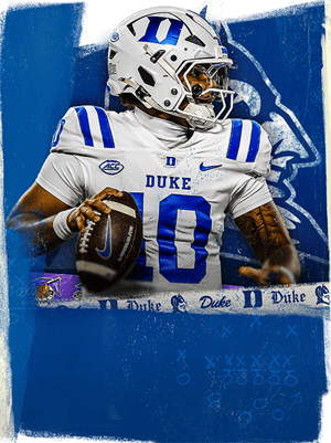 Darian Mensah Season 9 99 OVR - College Football 26