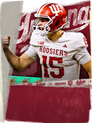 Fernando Mendoza Season 5 94 OVR - College Football 26