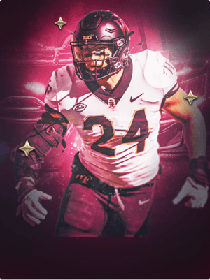 Dylan Hazen Legacies 89 OVR - College Football 26