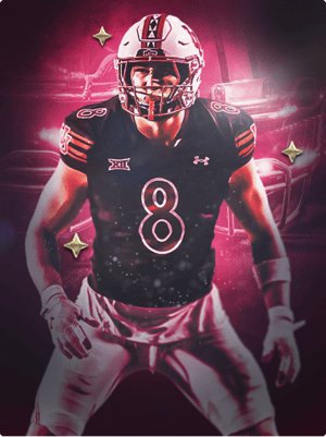 Lander Barton Legacies 89 OVR - College Football 26