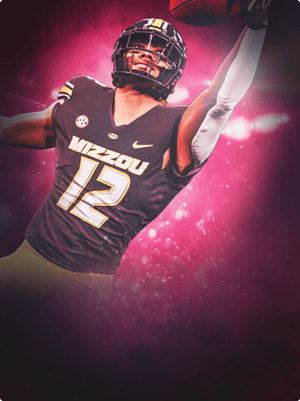 Vince Brown II Legacies 85 OVR - College Football 26