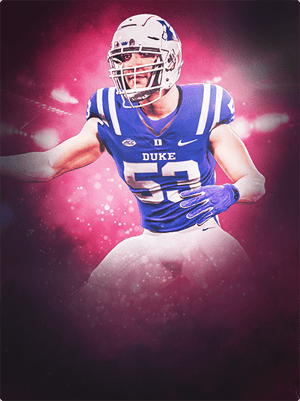 Brian Parker II Legacies 87 OVR - College Football 26