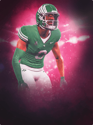 Will Jones II Legacies 85 OVR - College Football 26