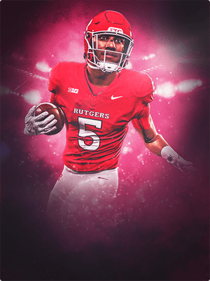 CJ Campbell Jr. Legacies 87 OVR - College Football 26