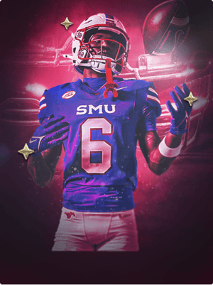 Chris Johnson Jr. Legacies 89 OVR - College Football 26