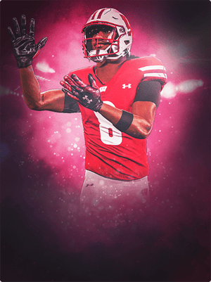 Vinny Anthony II Legacies 85 OVR - College Football 26