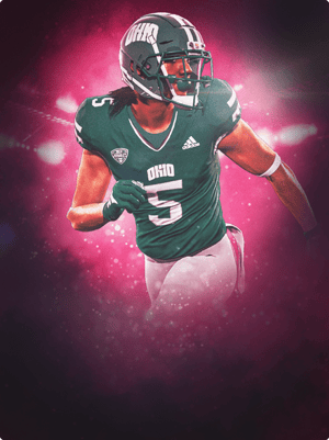 Adonis Williams Jr. Legacies 87 OVR - College Football 26