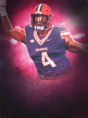 Dion Wilson Jr. Legacies 85 OVR - College Football 26