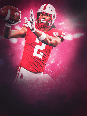 Jacory Barney Jr. Legacies 85 OVR - College Football 26