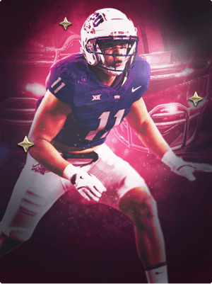 Devean Deal Legacies 89 OVR - College Football 26