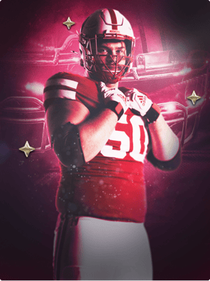 Rocco Spindler Legacies 89 OVR - College Football 26