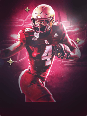 Reed Harris Legacies 89 OVR - College Football 26