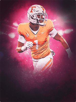 Rickey Gibson III Legacies 85 OVR - College Football 26