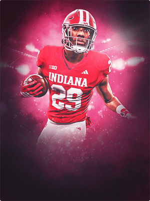 Lee Beebe Jr. Legacies 87 OVR - College Football 26