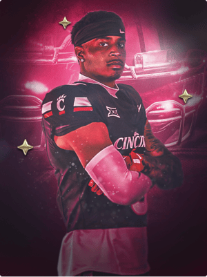 Christian Harrison Legacies 89 OVR - College Football 26