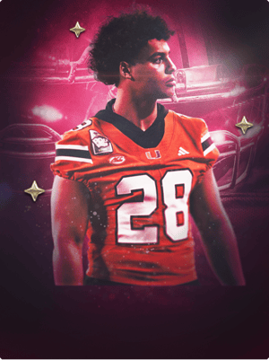 Isaiah Taylor Legacies 89 OVR - College Football 26