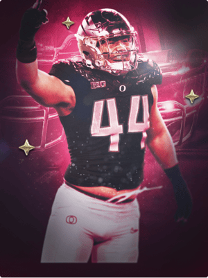 Teitum Tuioti Legacies 89 OVR - College Football 26