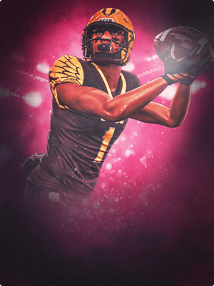 JeRico Washington Jr. Legacies 87 OVR - College Football 26