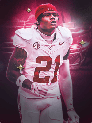 Dre Kirkpatrick Jr. Legacies 89 OVR - College Football 26