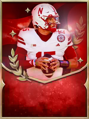 Dylan Raiola Legacies 90 OVR - College Football 26