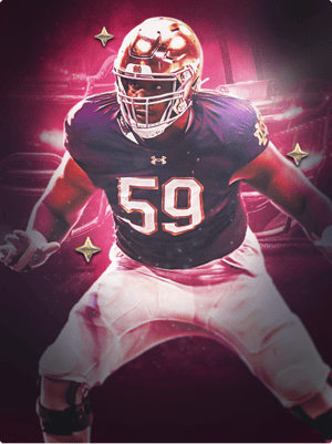 Aamil Wagner Legacies 89 OVR - College Football 26