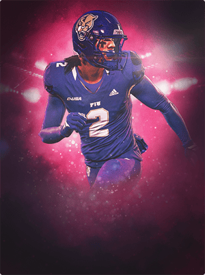 Brian Blades II Legacies 85 OVR - College Football 26