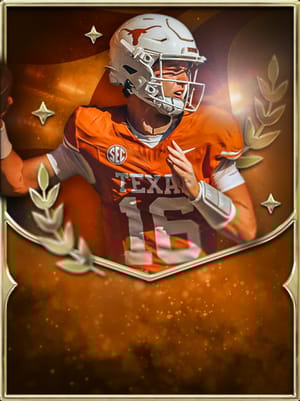 Arch Manning Legacies 90 OVR - College Football 26