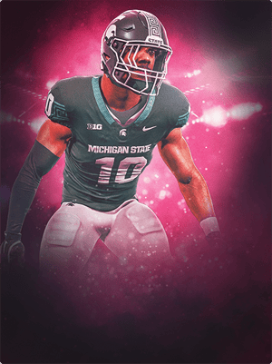 Wayne Matthews III Legacies 87 OVR - College Football 26