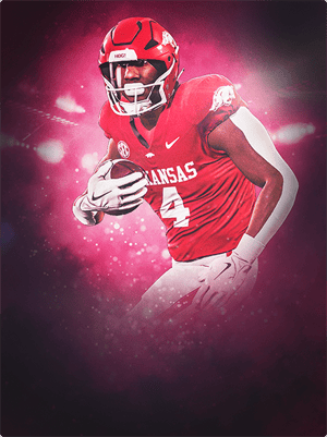 Mike Washington Jr. Legacies 85 OVR - College Football 26