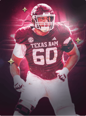 Trey Zuhn III Legacies 89 OVR - College Football 26