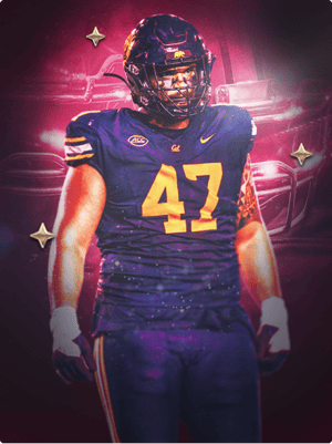 Aidan Keanaaina Legacies 89 OVR - College Football 26