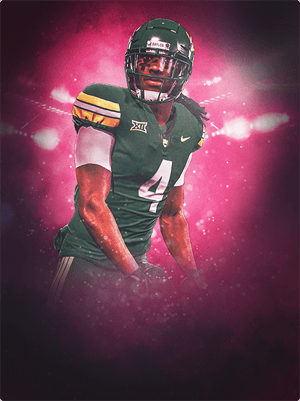 Louis Brown IV Legacies 87 OVR - College Football 26