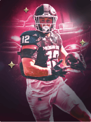 Jack Velling Legacies 89 OVR - College Football 26