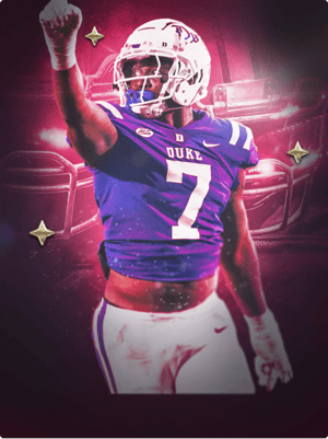 Vincent Anthony Jr. Legacies 89 OVR - College Football 26