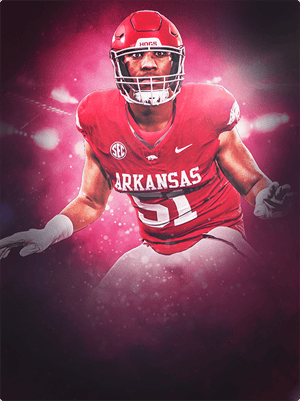 Corey Robinson II Legacies 85 OVR - College Football 26