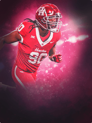 Eddie Walls III Legacies 87 OVR - College Football 26