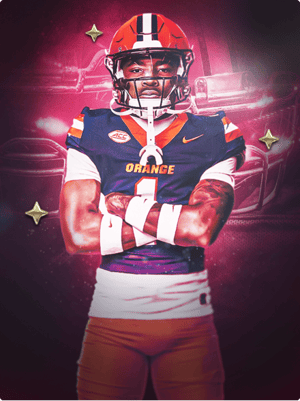 Demetres Samuel Jr. Legacies 88 OVR - College Football 26