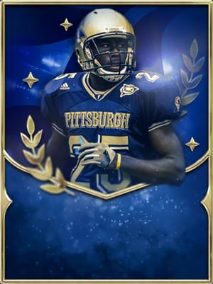 Darrelle Revis Legacies 90 OVR - College Football 26