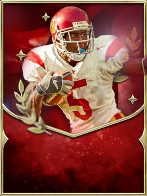 Reggie Bush Legacies 90 OVR - College Football 26