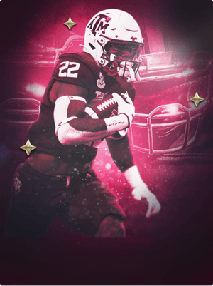 EJ Smith IV Legacies 89 OVR - College Football 26