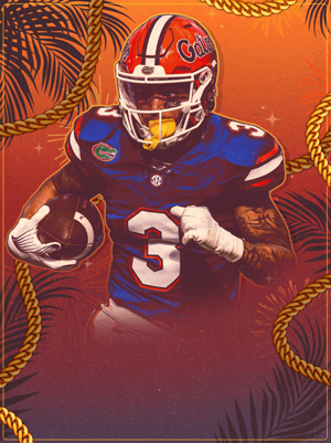 Eugene Wilson III Homecoming 90 OVR - College Football 26