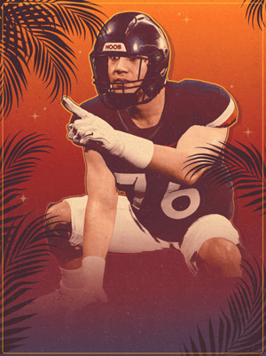 Brady Wilson Homecoming 88 OVR - College Football 26