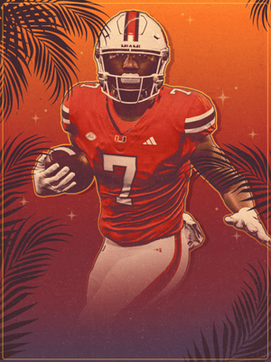 CJ Daniels Homecoming 86 OVR - College Football 26