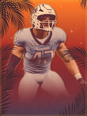 Jason Henderson Homecoming 88 OVR - College Football 26