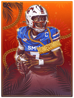 Kevin Jennings Homecoming 91 OVR - College Football 26