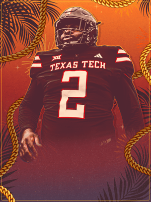 Lee Hunter Homecoming 90 OVR - College Football 26